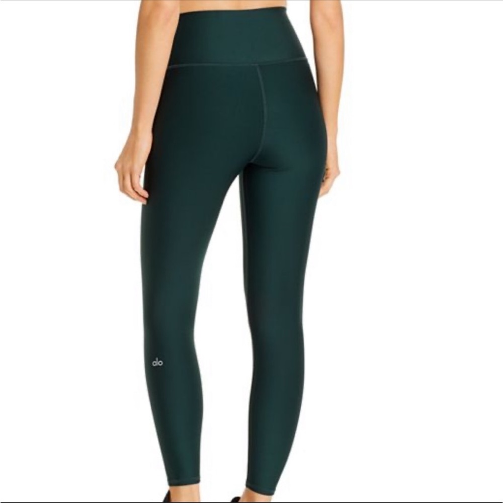 Alo Yoga Airbrush 7/8 Leggings - Forest